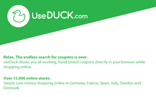 useDuck