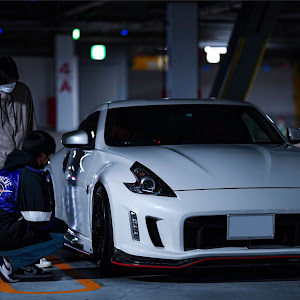 フェアレディZ Z34