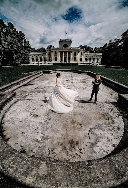 Wedding photographer Inara Bakej (inarabakej). Photo of 14 September 2018