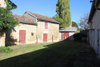 maison à Saint-Savin (86)