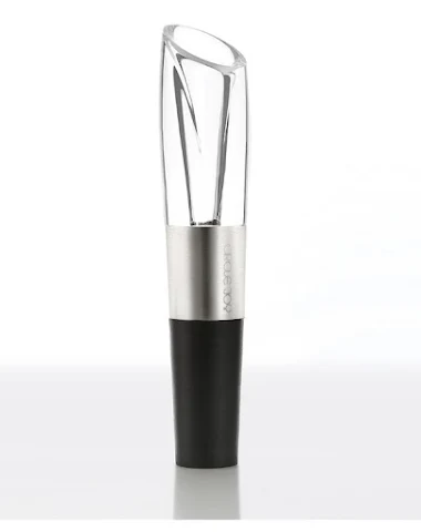 Stainless Steel Wine Decanter enhan - 0