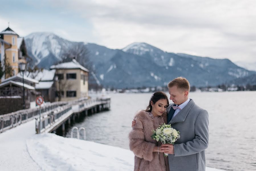 Fotógrafo de casamento Kristijan Nikolic (kristijan). Foto de 24 de março 2018