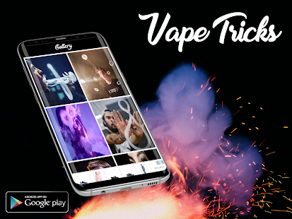 Vape Smoke Ring Master - Vape Tricks, Vape Juice - náhled