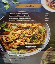 Suvasana menu 1