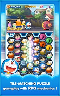 Doraemon Gadget Rush Screenshot