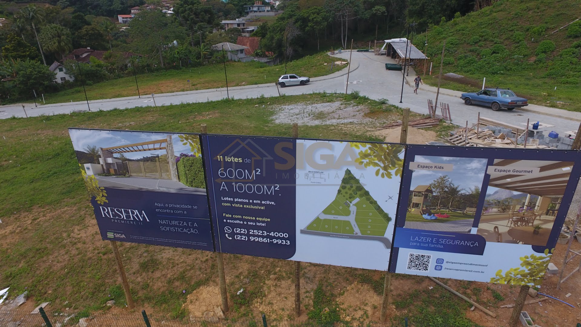 Terreno Residencial à venda em Cônego, Nova Friburgo - RJ - Foto 7