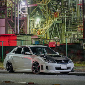 インプレッサ WRX STI GVF