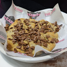 Chunky Milk Choc Dough