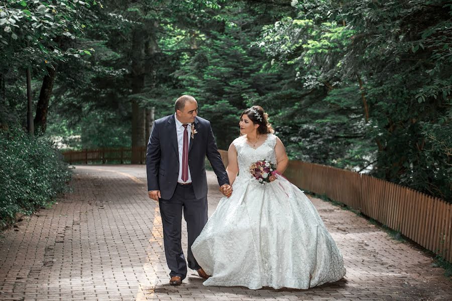 Wedding photographer Uğur Çelik (ugurculk). Photo of 17 July 2019