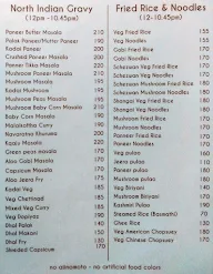 Vetri Vilaas menu 3