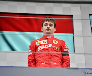 Charles Leclerc heeft het zitten: milde symptomen en positieve test zijn zijn deel