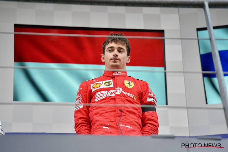 Charles Leclerc niet te spreken over mensen die hem afschilderen als racist: "Plaats mij niet in dezelfde groep als deze walgelijke mensen"