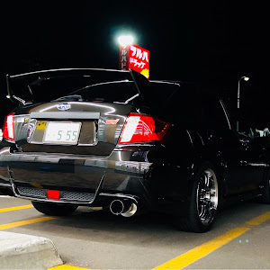 インプレッサ WRX STI
