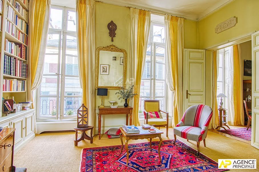 Vente appartement 7 pièces 180 m² à Versailles (78000), 1 215 000 €