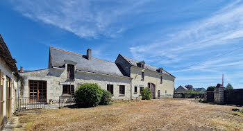 maison à Beaumont-en-veron (37)