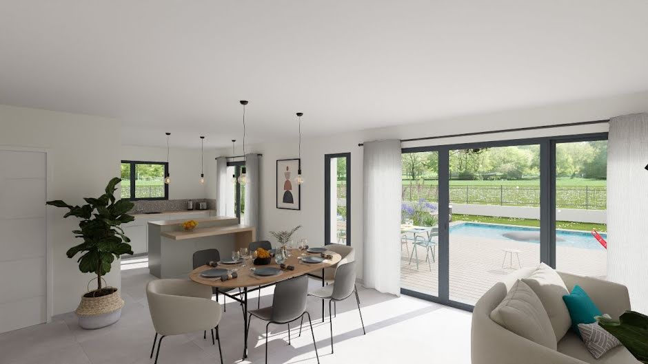 Vente maison neuve 4 pièces 80 m² à Pierrefeu-du-Var (83390), 338 000 €