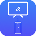 Icon Screen Mirroring-TV Miracast