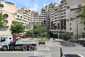 appartement à Paris 19ème (75)