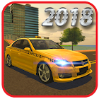 New York City Taxi Driving: Taxi Games 2018 1.5