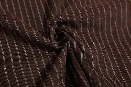 Title 5, Mens Vertical Striped Short-sleeved Shirt. Sta...