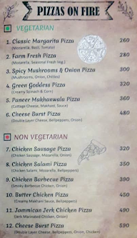 Pokket Cafe,Karve Nagar menu 8