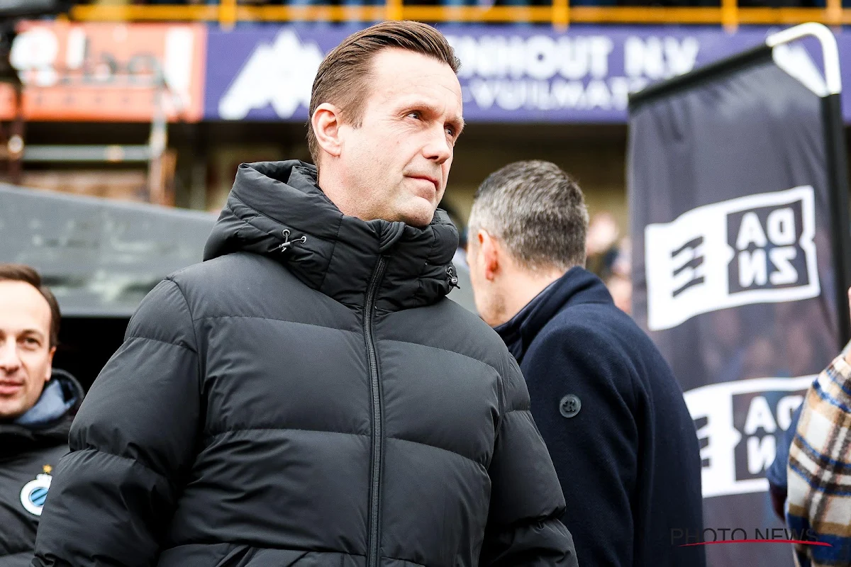 Club Brugge-speler laat zich uit over ontslag Ronny Deila: "Het is een bijzondere situatie"