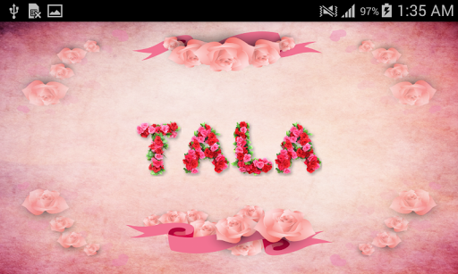 اكتب اسمك بالنار و الثلج و الرمل