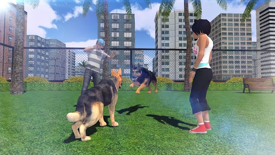   Dog Simulator- screenshot thumbnail   