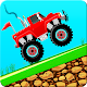 Download Mountain Race Monster Truck 2D Game For PC Windows and Mac 1.0