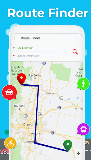 compass of my location