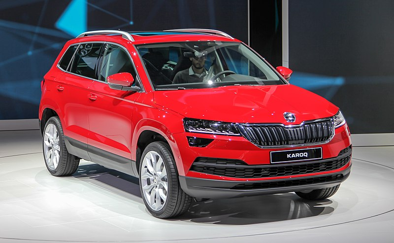 Skoda Karoq