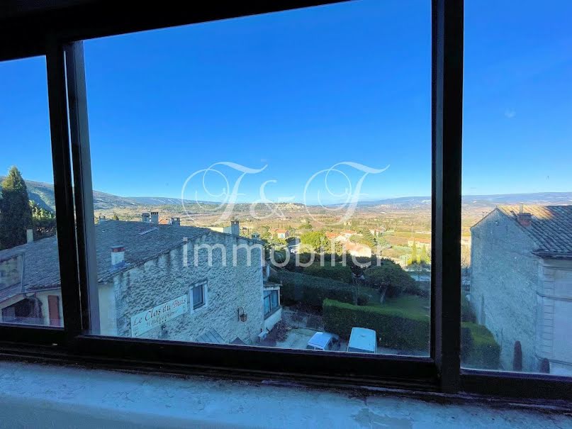 Vente appartement  100 m² à Bonnieux (84480), 298 000 €