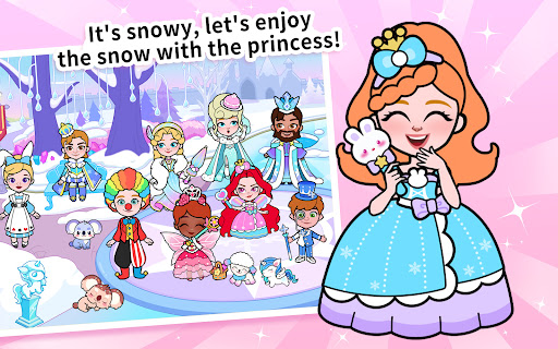 Screenshot Paper Princess's Fantasy Life