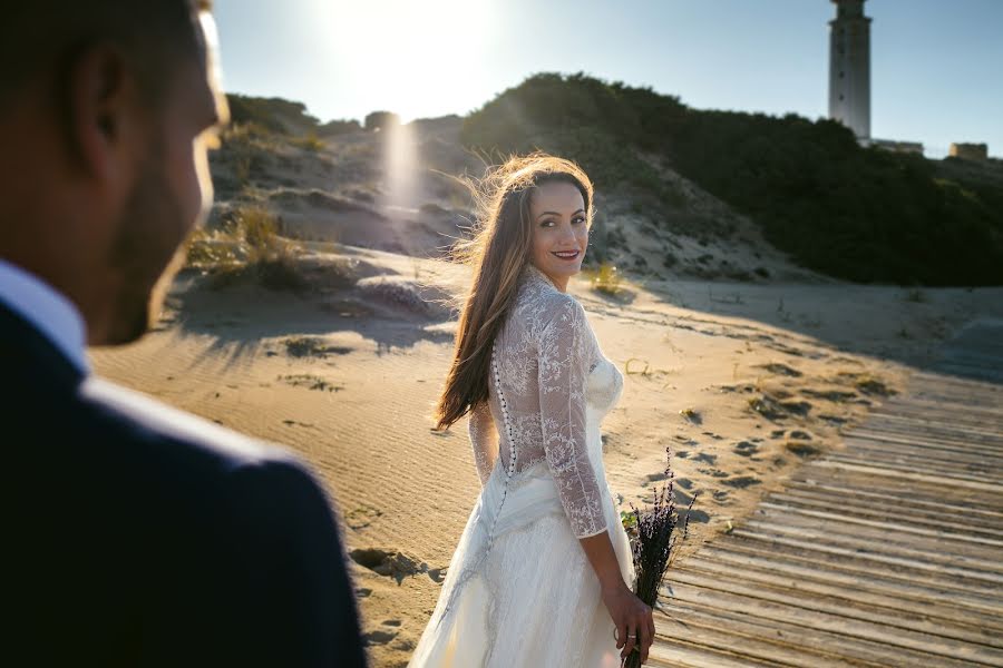 Fotógrafo de casamento Jota Jota Palacios (jjpalacios). Foto de 16 de janeiro 2018