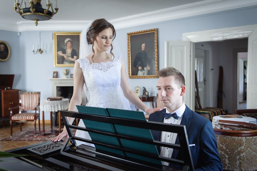 Photographe de mariage Mirek Zywicki (zywickim). Photo du 25 février 2020