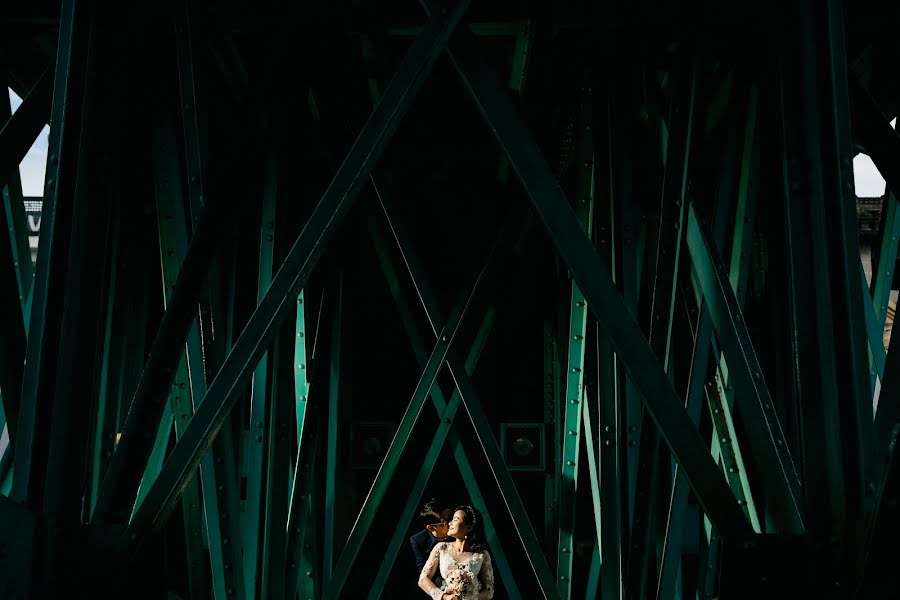 Photographe de mariage Van Tran (ambient). Photo du 11 septembre 2018