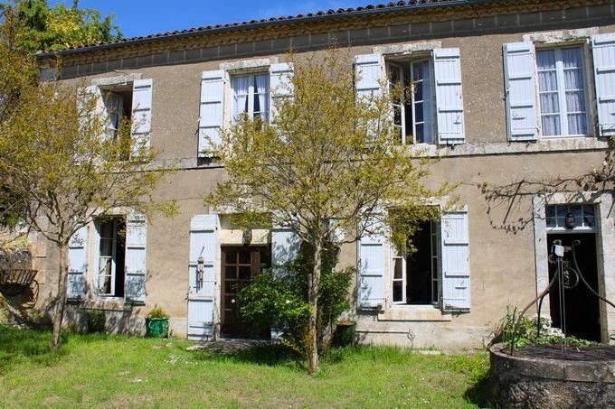 Vente maison 5 pièces 215 m² à Valence-sur-baise (32310), 348 000 €