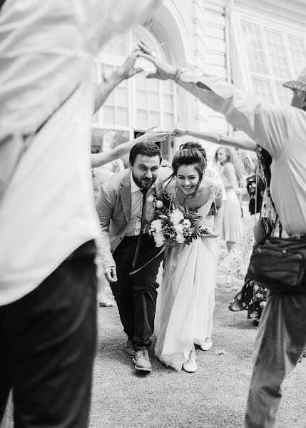 Wedding photographer Sergey Potlov (potlovphoto). Photo of 9 September 2018