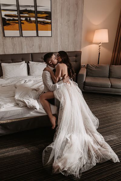 Wedding photographer Yana Kolesnikova (janakolesnikova). Photo of 29 April 2021