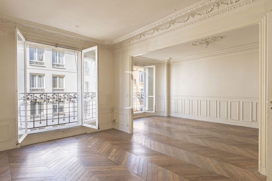 Vente appartement 3 pièces 68 m² à Paris 18ème (75018), 665 000 €