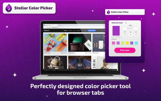 Color picker Stellar Color Picker Best color picker