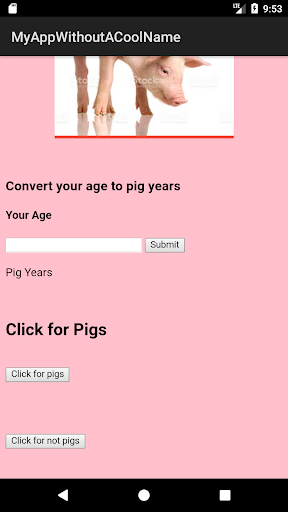 Click for Pigs