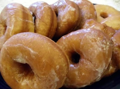 Click Here for Cheat Day Recipe: Mom’s Raised Donuts