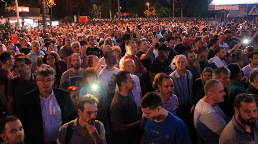 Lutovac: Protest Srbija protiv nasilja u subotu od 19 časova, šeta se do Policijske uprave