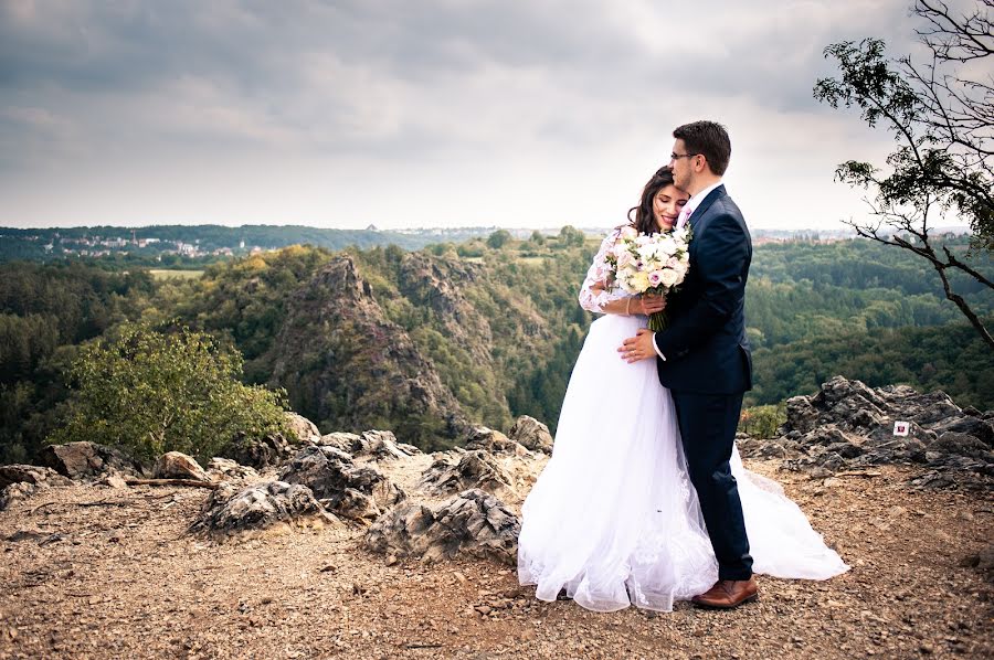 Fotografer pernikahan Petr Zátka (petrzatka93). Foto tanggal 30 Desember 2019