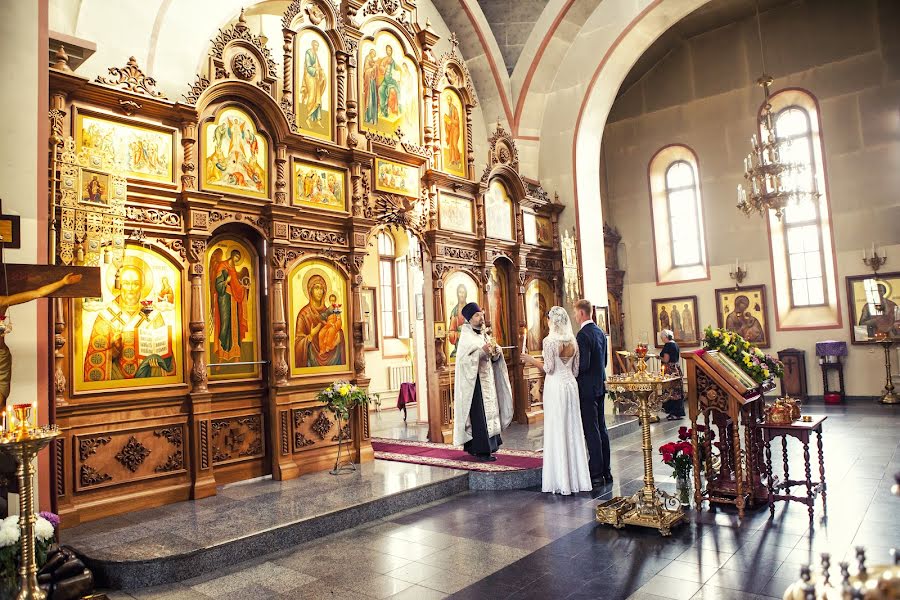 Свадебный фотограф Анна Путина (putina). Фотография от 28 октября 2019