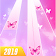 Butterfly Pink Piano Tiles  icon