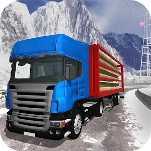 Download Snow Offroad Truck Delivery For PC Windows and Mac