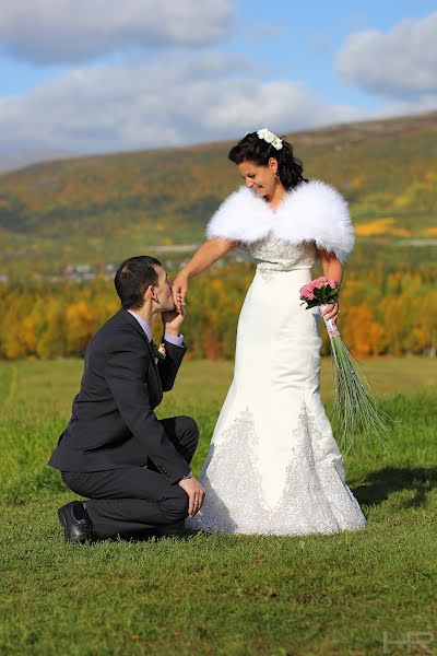 Wedding photographer Yuriy Grechikhin (highresolution). Photo of 1 December 2014