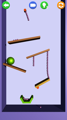 Hard Balls: Unique ball puzzle game (free)